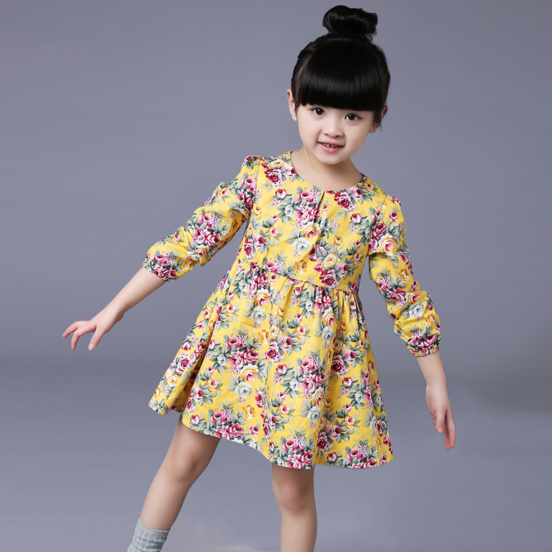 Robes pour fille - Ref 2044815 Image 1