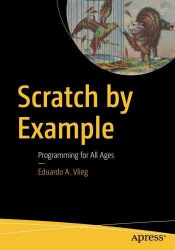 【预订】Scratch by Example