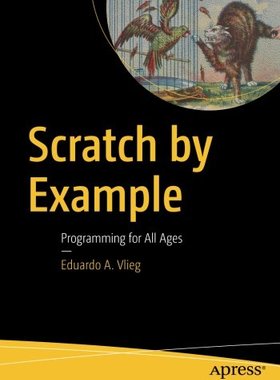 【预订】Scratch by Example