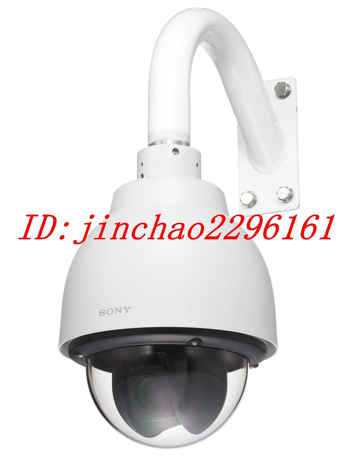 正品索尼彩色高速球 SSC-SD26P 摄像机