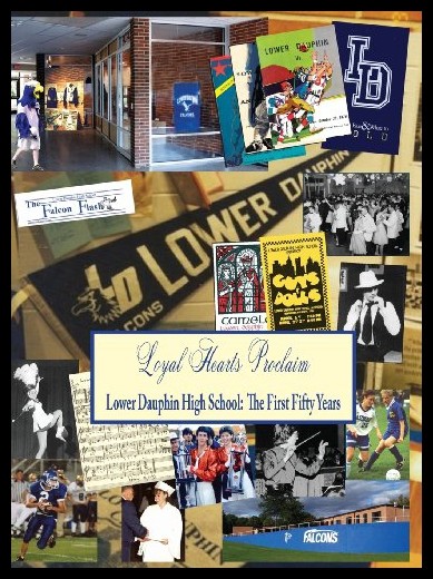 【预售】loyal hearts proclaim: lower dauphin: the first f