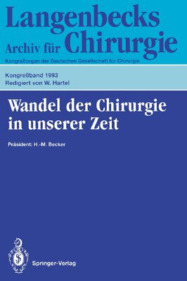 【预订】Wandel Der Chirurgie in Unserer Zeit...