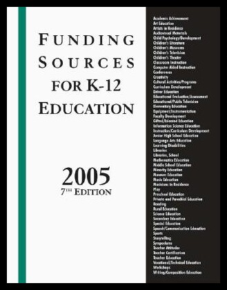 【预售】funding sources for k-12 education.