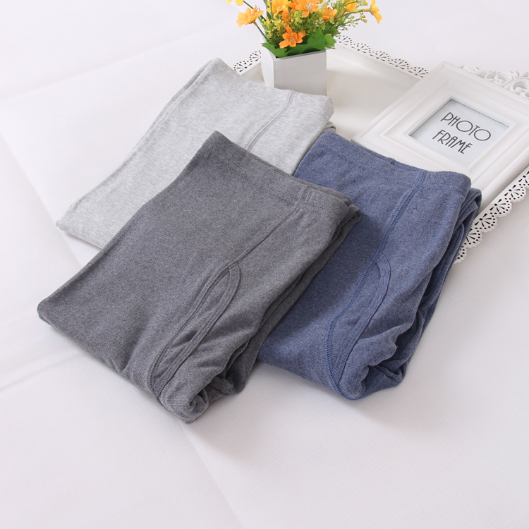 Pantalon collant simple en coton - Ref 755024 Image 1