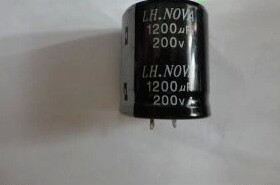 【华盛辉】电解电容 200V1200UF 1200UF200V 250V1200UF
