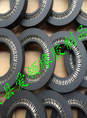 高品质 U形PTFE铁氟龙 端面内向泛塞密封 内V形 不锈钢弹簧密封件