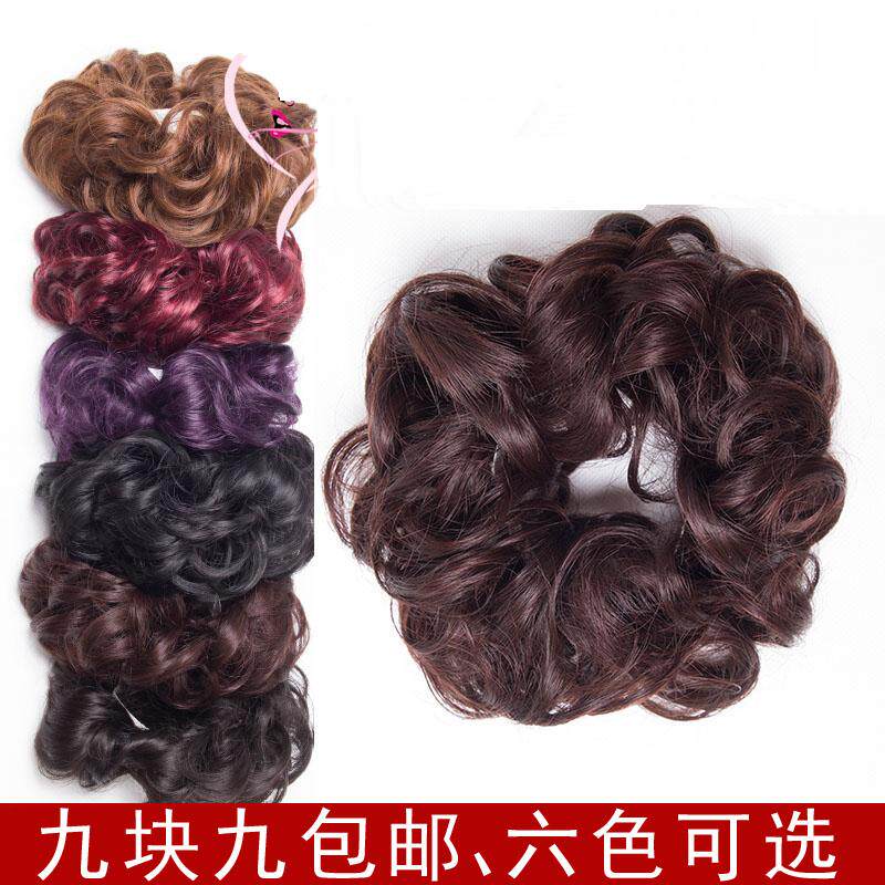 Extension cheveux - Chignon - Ref 240984 Image 1