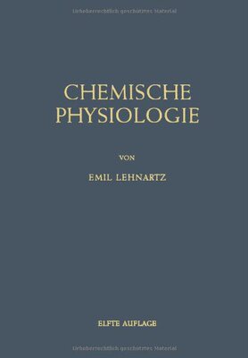 【预订】Einfuhrung in Die Chemische Physiologie