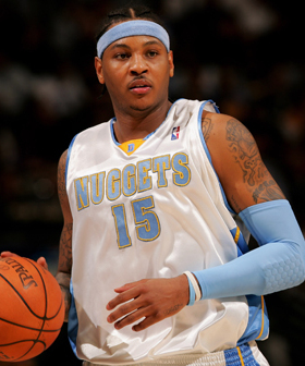 卡梅隆·安东尼海报定制海报制作NBA篮球全明星球星装饰画U2865A