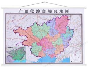 【广西交通地图2017图片】广西交通地图