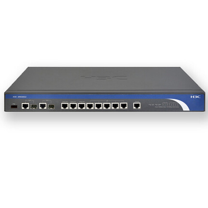 2SFP企业路由器口8LAN口光电WAN双千兆XER8300G2H3C华三