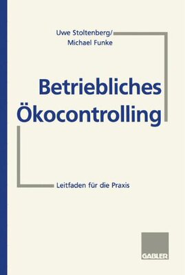 【预售】Betriebliches Okocontrolling: Leitfaden Fur Di...