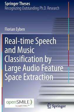 【预订】Real-time Speech and Music Classific...