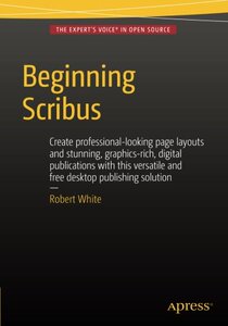 【预订】Beginning Scribus