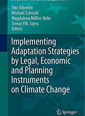 【预售】Implementing Adaptation Strategies b...