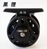 黑狸 70MM 40MM 线轮 50MM 60MM 1BB