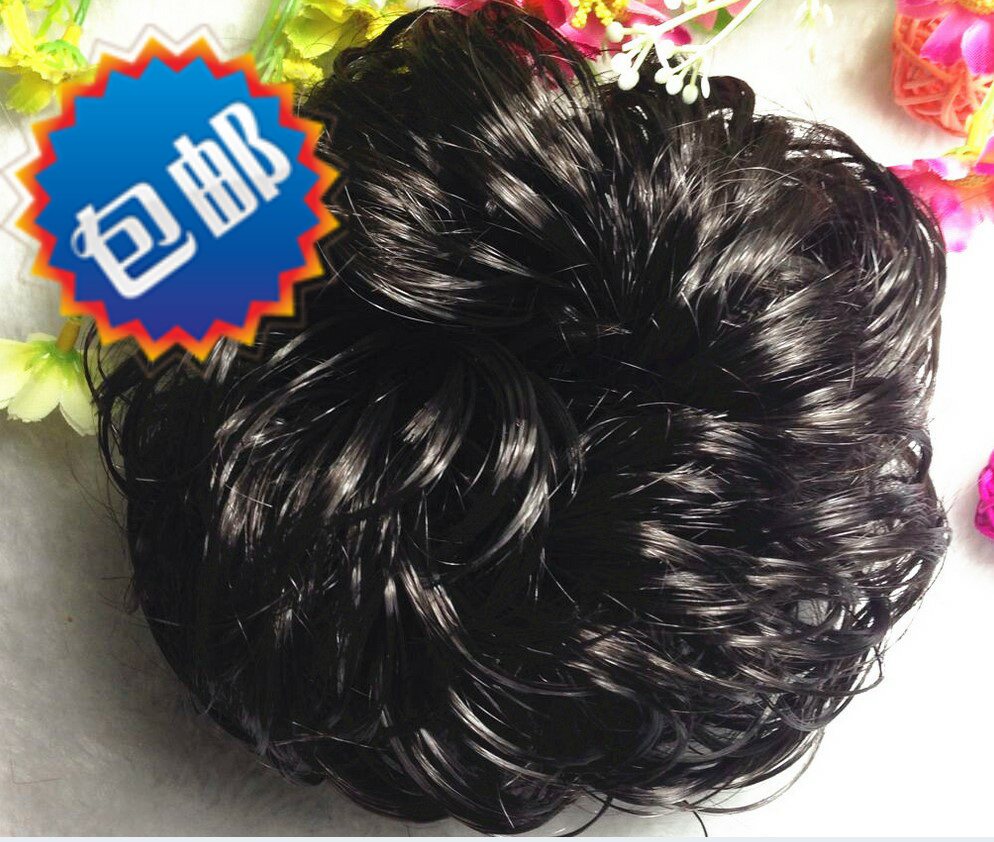 Extension cheveux - Chignon - Ref 235805 Image 1