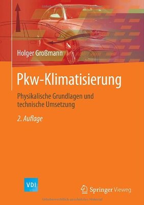 【预订】Pkw-Klimatisierung: Physikalische Gr...