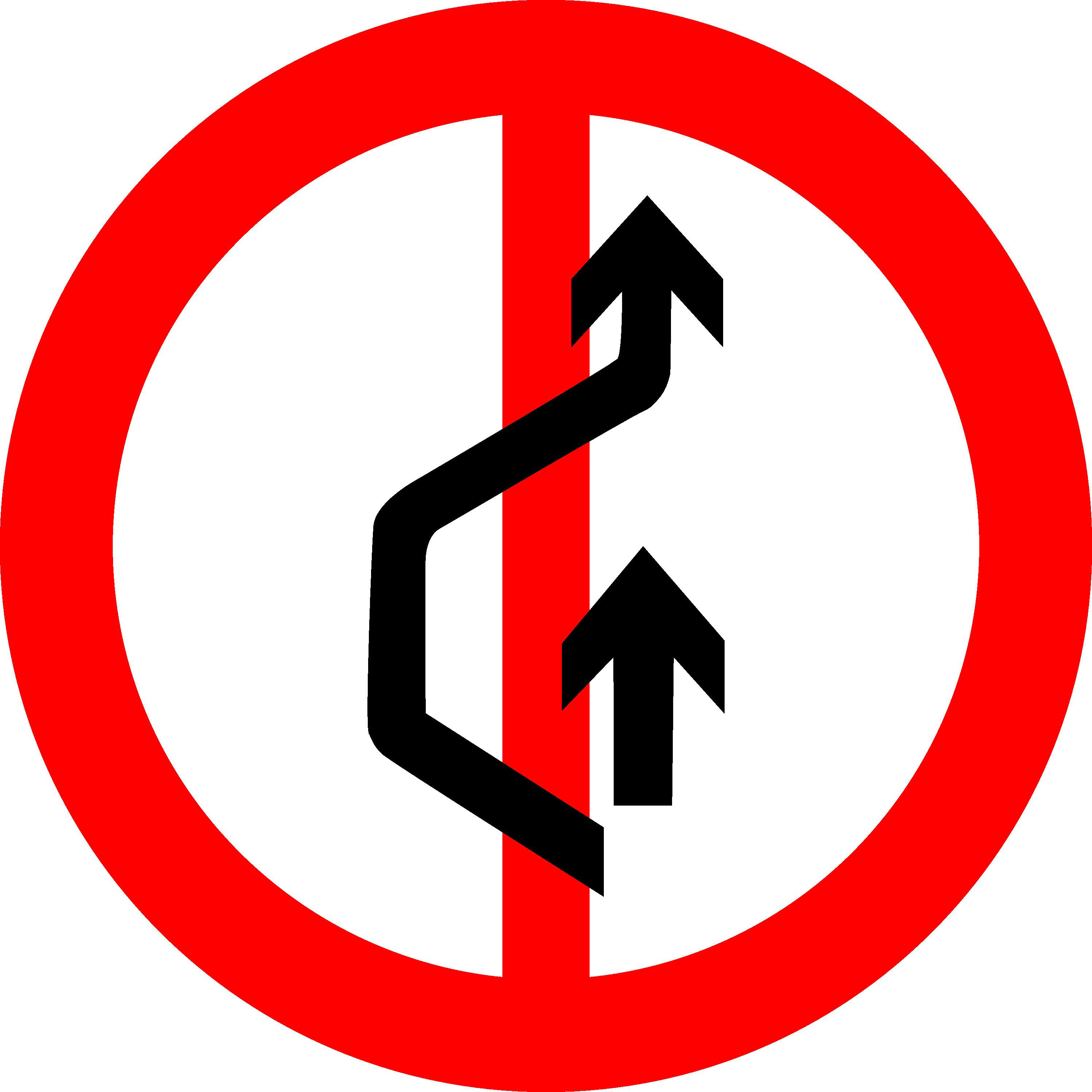 713海报印制展板写真喷绘贴纸848高速公司禁止超车警示标志