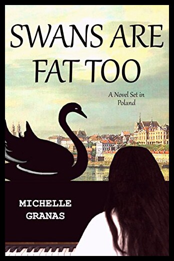 【预售】Swans Are Fat Too