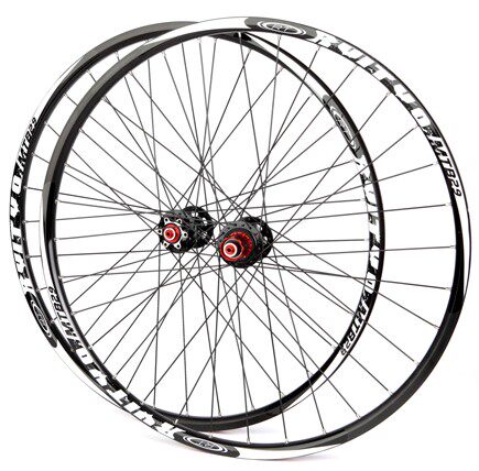 Roues de vélo Mountain Bike RUITUO - Ref 2384291 Image 1