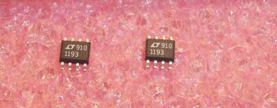 原装LT1193CS8 LT1193 视频差分放大器 SOP-8封装