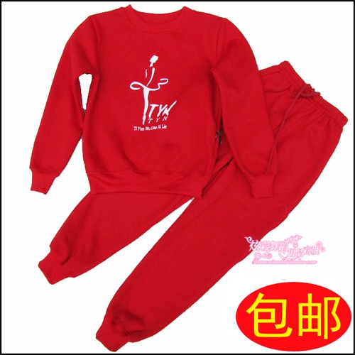 Утепленная детская спортивная одежда, комплект, лонгслив