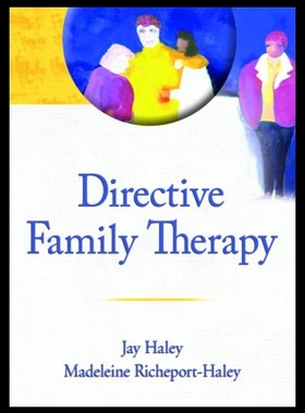 【预售】Directive Family Therapy