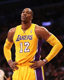 德怀特.霍华德海报定制海报制作NBA篮球全明星球星房间装饰U221A