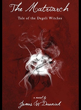 【预售】The Matriarch: Tale of the Degeli Witches