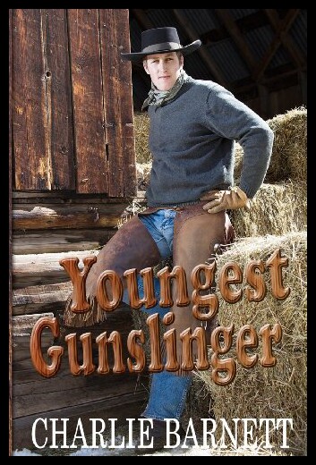 【预售】Youngest Gunslinger