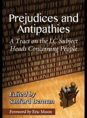 【预售】Prejudices and Antipathies: A Tract on
