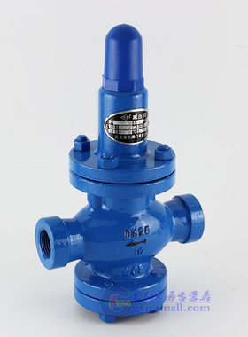 Y12X F-16C 25C  丝口水用 空气薄膜弹簧减压阀 DN15 20 25-50