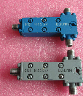 D301M KDI 1-18GHz SMA RF 一分二 射频微波同轴宽带功率功分器