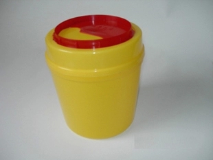 锐器盒垃圾桶4L医疗废物