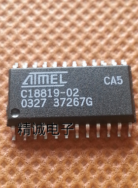 C18819-02 全新原装进口IC 实体店库存