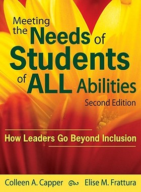 【预售】Meeting the Needs of Students of All Abilities: H...