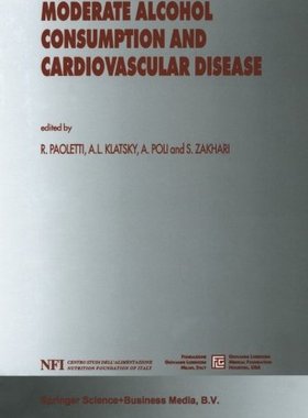 【预订】Moderate Alcohol Consumption and Car...