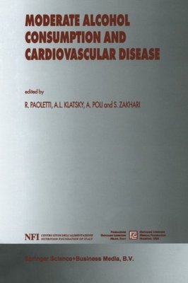 【预订】Moderate Alcohol Consumption and Car...