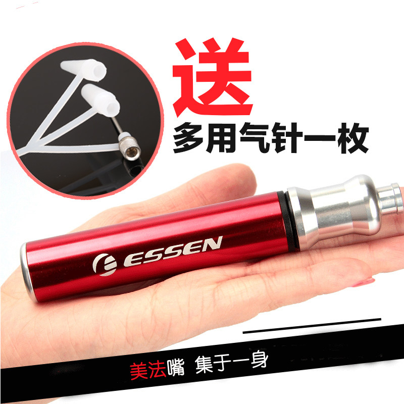 Pompe à vélo ESSEN - Ref 2387331 Image 1