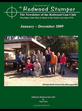 【预售】The Redwood Stumper 2009