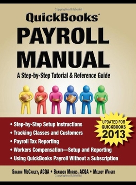 【预售】QuickBooks Payroll Manual