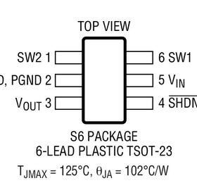原装  LTC3531ES6-3 LTC3531-3 LTCBK SOT23 现货