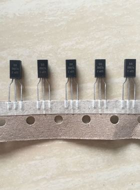 （100个）编带三极管 BR D677A C371 三极管