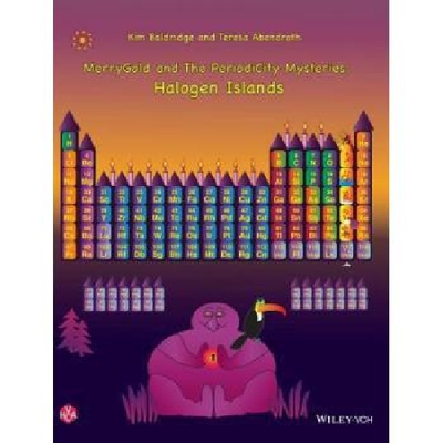【预订】Merrygold and the Periodicity Myster...