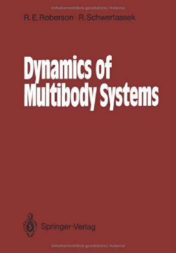 【预订】Dynamics of Multibody Systems 书籍/杂志/报纸 科普读物/自然科学/技术类原版书 原图主图