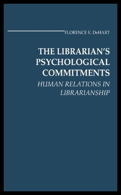 【预售】The Librarian's Psychological Commitments: Human