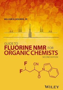 【预订】Guide to Fluorine Nmr for Organic Ch...