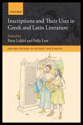 【预售】Inscriptions and Their Uses in Greek and Latin Li