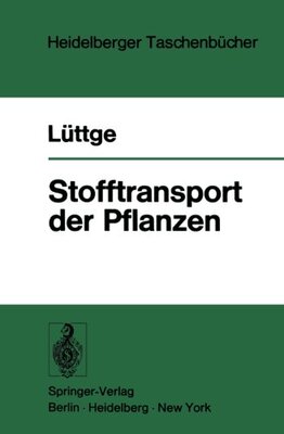 【预订】Stofftransport Der Pflanzen
